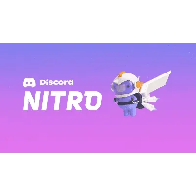 DISCORD NITRO 1 MONTH + 2 BOOST + - irongamers.ru