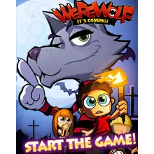 Werewolf (Party Game) Diamonds Global By ID