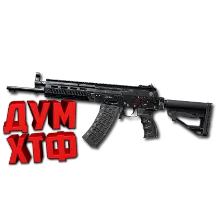 Макрос ARENA BREAKOUT на АК-12. Bloody X7 Logi Razer