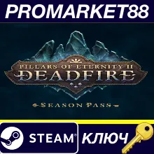 ⭐ Pillars of Eternity II: Deadfire - Season Pass RU Ste