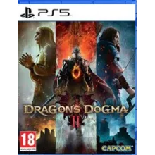 Dragon's Dogma 2 PS5 Аренда 1 дней