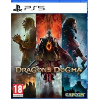 Dragon's Dogma 2 PS5 Аренда 1 дней - irongamers.ru