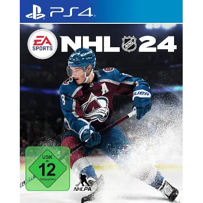 NHL® 24 Standard Edition PS4 Аренда 1 дней