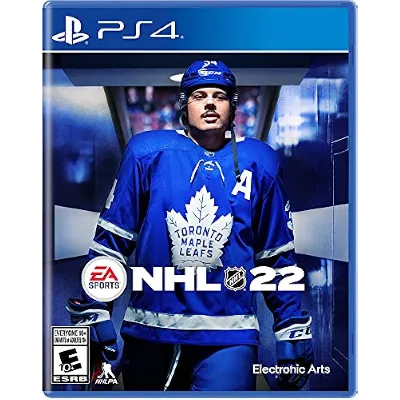 NHL™ 22 PS4 Аренда 1 дней - irongamers.ru