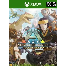ARK Animated Series 109-Costumes Pack XBOX SERIES X|S Ключ