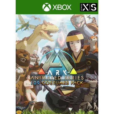 ARK Animated Series 109-Costumes Pack XBOX SERIES X|S Ключ - irongamers.ru