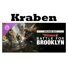 Tom Clancy's The Division 2 Battle for Brooklyn Deluxe