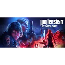 WOLFENSTEIN: YOUNGBLOOD НА ВАШ STEAM АККАУНТ [RU]