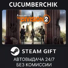 Tom Clancy’s The Division 2 - Ultimate Edition STEAM GIFT AUTO RU+МИР