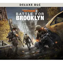 Tom Clancy's The Division 2 Battle for Brooklyn Deluxe