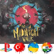 The Midnight Walk PS5/Турция/Украина/Индия/PS