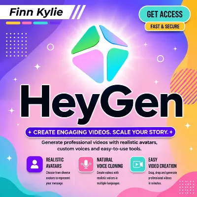 Подписка/продление Heygen Creator 1 месяцНа ваш аккаунт - irongamers.ru