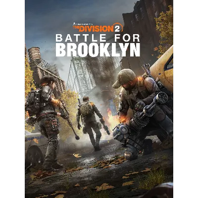 Tom Clancy's The Division 2 Battle for Brooklyn Xbox - irongamers.ru