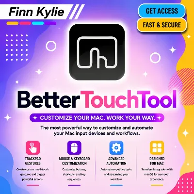 BetterTouchTool Mac OS клавиша Better Touch Tool - irongamers.ru