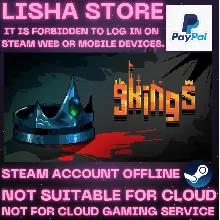 9 Kings Стим Оффлайн на 90 дней