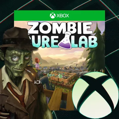 Zombie Cure Lab XBOX SERIES X|S НА ВАШ АККАУНТ ✅ - irongamers.ru