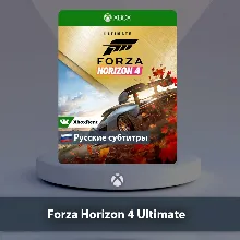Forza Horizon 4 Ultimate Xbox One | Series X|S