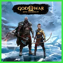 God of War Ragnarok [PS4/PS5] [Украина, Турция, Индия]