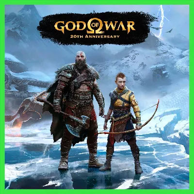 God of War Ragnarok [PS4/PS5] [Украина, Турция, Индия]