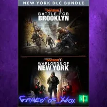 New York DLC Bundle - Tom Clancy’s The Division 2 XBOX DLC