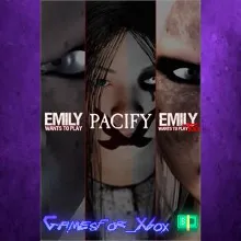 Pacify and Emily Horror Bundle XBOX