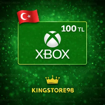 Xbox Live 100 TL Gift Card Turkey - irongamers.ru