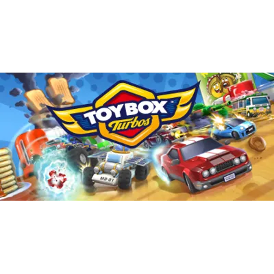 Toybox Turbos STEAM Gift - RU/CIS - irongamers.ru