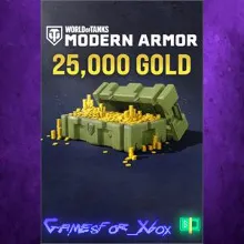 ☀️17,000 + 8,000 bonus Gold XBOX DLC