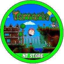 • 14- 60 дней ОНЛАЙН • КООПЕРАТИВ • Terraria