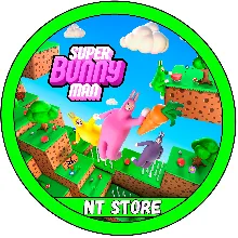 • 14- 60 дней АРЕНДА • ОНЛАЙН • Super Bunny Man
