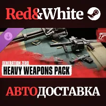 Generation Zero® - Heavy Weapons Pack DLC RU*KZ*UA*CIS