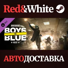 PAYDAY 3: Boys in Blue Heist DLC * STEAM RU*KZ*UA*СНГ