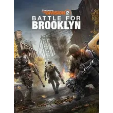 PC The Division 2 Дополнение «Битва за Бруклин»