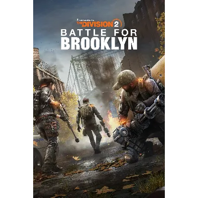 Battle for Brooklyn DLC Tom Clancys The Division 2 XBO - irongamers.ru