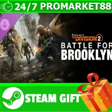 ⭐ Tom Clancy's The Division 2 Battle for Brooklyn DLC