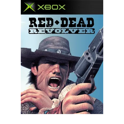 Red Dead Revolver Xbox - irongamers.ru