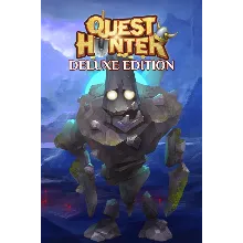 Quest Hunter: Deluxe Edition Xbox One|X|S активация