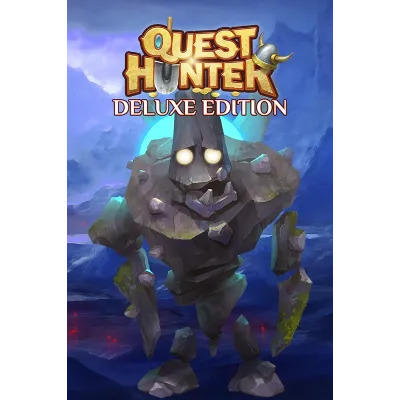 Quest Hunter: Deluxe Edition Xbox One|X|S активация - irongamers.ru