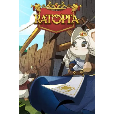 Ratopia Xbox One & Xbox Series X|S активация - irongamers.ru