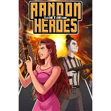 Random Heroes: Gold Edition Xbox One|X|S активация