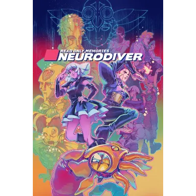 Read Only Memories: NEURODIVER Xbox One|X|S активация - irongamers.ru