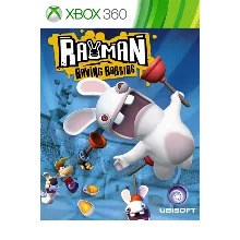 Rayman Raving Rabbids Xbox One|X|S активация