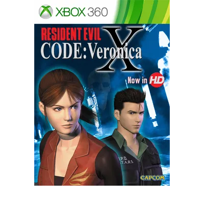RESIDENT EVIL CODE: Veronica X Xbox One|X|S активация - irongamers.ru