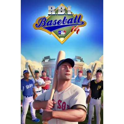 R.B.I. Baseball 14 Xbox One|X|S activation - irongamers.ru