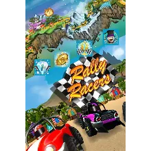 Rally Racers Xbox One & Xbox Series X|S активация