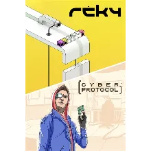 reky + Cyber Protocol Xbox One|X|S активация