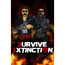 ✅ 2URVIVE + 3XTINCTION Xbox One|X|S активация