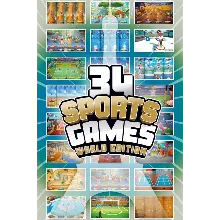 ✅ 34 Sports Games - World Edition Xbox активация