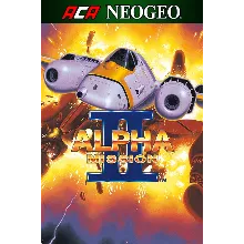 ACA NEOGEO ALPHA MISSION II Xbox One|X|S активация