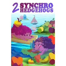 ✅ 2 Synchro Hedgehogs Xbox One|X|S активация